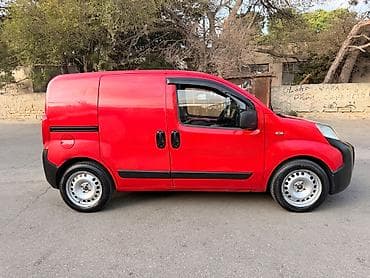 Fiat: Fiat Fiorino: 1.4 l | 2011 il 393000 km Universal — 3
