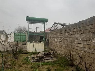 bilgeh bag evi: Satılır: Həyətyanı torpaq sahəsi və yarımçıq tikili ev - Tikili — 6