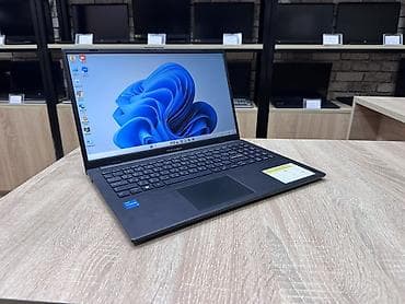 pc setup: İşlənmiş ASUS Vivobook, 14 ", Intel Core i3, 256 GB, Ünvandan götürmə, Ödənişli çatdırılma, Rayonlara çatdırılma — 2