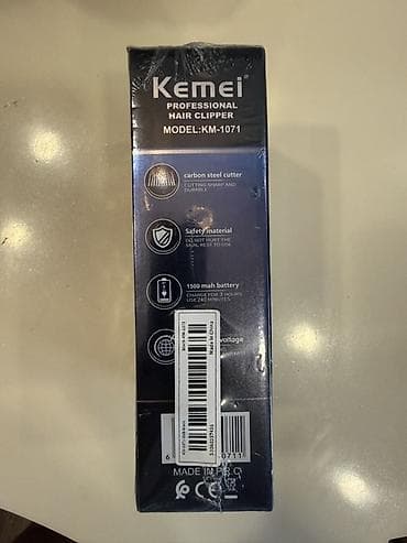 optimal electronics epilyator: Saç qırxan maşın, Kemei — 4