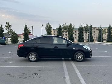 varta: Nissan Sunny: 1.5 l | 2012 il Sedan — 4