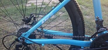 İşlənmiş Dağ velosipedi 26", sürətlərin sayı: 21, Ünvandan götürmə
