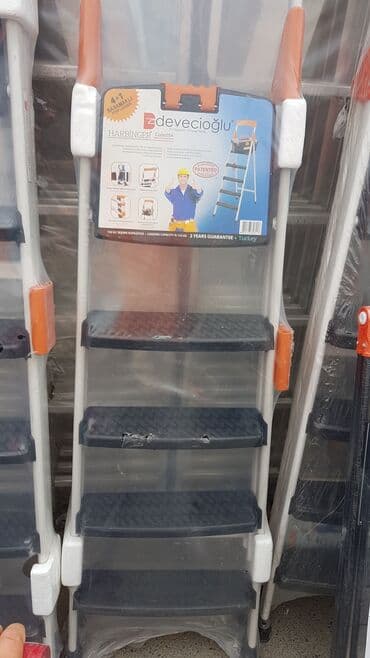 Dekorativ divar panelləri: Nərdivanlar — 6