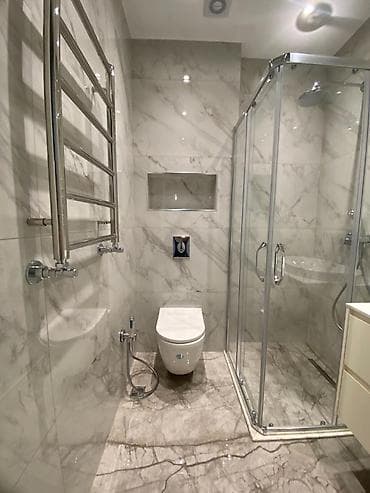 gence emlak ev: Nərimanov rayonu, City Garden Nərimanov yaşayış kompleksində yerləşən — 5