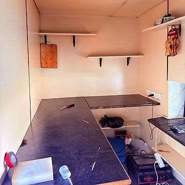 Tostçu Ozan – Fast Food Truck - Tam brendlənmiş fast-food — 5