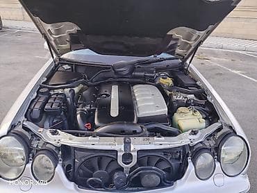 tap az 2106: Mercedes-Benz E-Class: 3.2 l | — 7