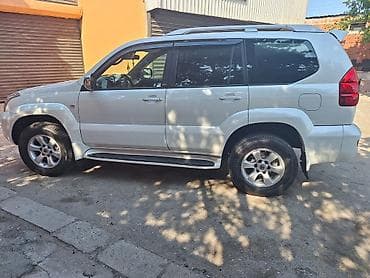 Avtomobil satışı: Toyota Land Cruiser Prado: 2.7 l | 2008 il Ofrouder/SUV — 6