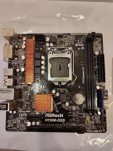 Qida bloku 400w-dur. Tam işlək vəziyətdədir problemisizdi. Əsas