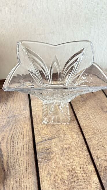 gul qabı: Ваза для фруктов — 3