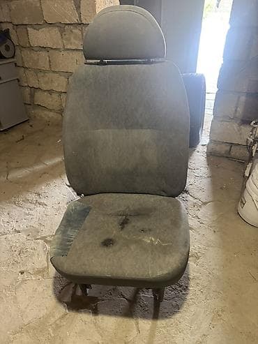 ucuz oturacaqlar: Qabaq, Qızdırıcısız, Ford transit, 1998 il, Orijinal, İşlənmiş — 1