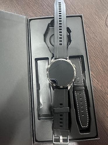 smat: Haino teko markalı ağıllı saat satılır. Huawei watch bənzəridi. Az — 2