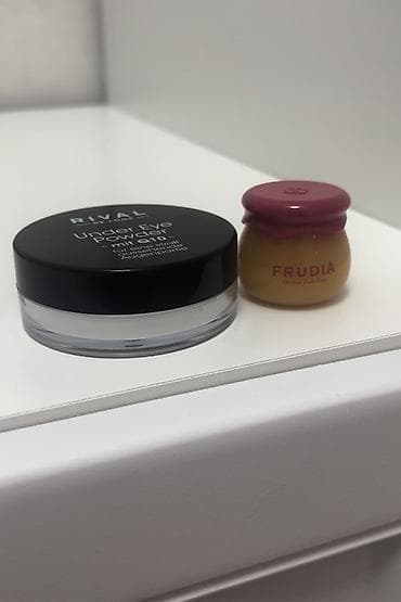 mak kosmetika: Kosmetik dəst, 2 məhsul — 1