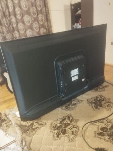 islenmis komputerler: Б/у Телевизор Toshiba LCD 50" UHD (3840x2160), Самовывоз — 1