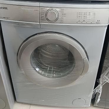 atlant paltaryuyan: Paltaryuyan maşın Vestel, 6 kq, Avtomat, Qurutmasız — 1