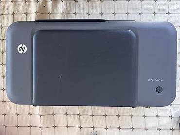qrafik planşet irşad: HP DeskJet 1000 inkjet printer - Model: HP DeskJet 1000 (J110 — 2