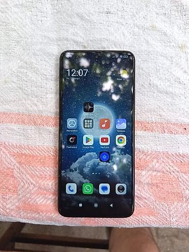 xiaomi bluetooth: Xiaomi 12, 128 ГБ, цвет - Серый, 
 Две SIM карты — 1