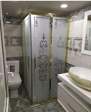 Vannalar: Yeni Üstü açıq kabina, Künc üçün, Ödənişli çatdırılma — 16