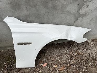 Sağ ön, BMW BMW f10