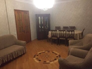 qubada kirayə evler: Nərimanov rayonu,Atatürk prospekti Ayna Sultanova heykəlinin — 3