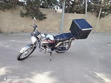 prisep satilir: Tufan - Af50, 110 sm3, 2024 il, 38000 km — 2