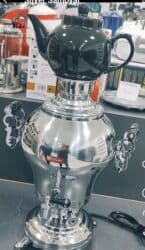 elektrik pecləri: Yeni Elektrik Samovar, 4 l, Ödənişli çatdırılma, Rayonlara çatdırılma, Pulsuz çatdırılma — 2