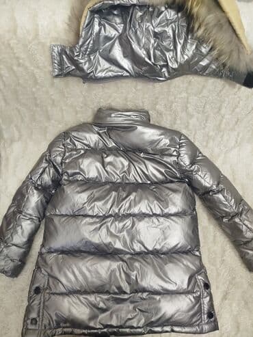 детские вещи на 9 лет: Kurtka, Qız üçün, 9 - 10 yaş — 2