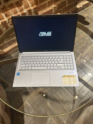 Great Wall: İşlənmiş ASUS Vivobook, 15.6 ", Intel Core i3, 512 GB — 2