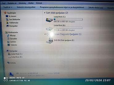 vətən komputer: ASUS noutbuk dəsti - Model: ASUS (15.6 düym ekran ölçülü korpus) - — 9