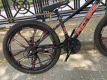 cube velo: 26-lıq FULLBIKE GTR-66B dağ velosipedi Endirimlə 199-azn Ünvan Q — 3