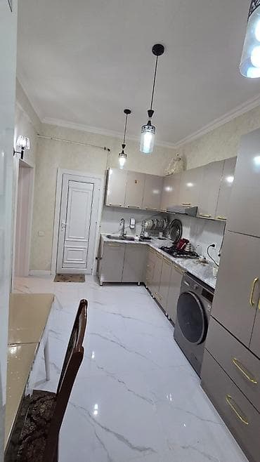 a frame ev: 2 otaqlı, Yeni tikili, 71 kv. m — 10