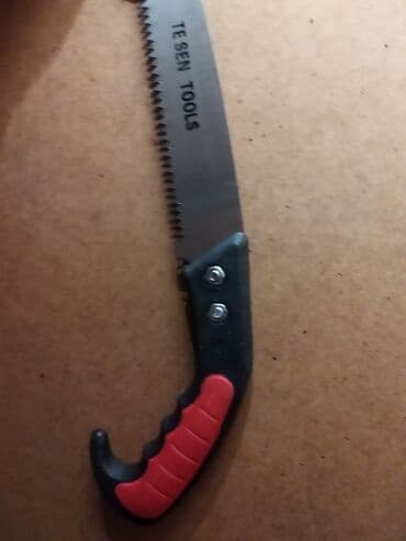 Mexaniki əl mişarı