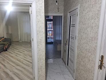 Nərimanovda, Təbriz Küçəsində Tam Təmirli 2 Otaqlı Mənzil Kirayə — 5