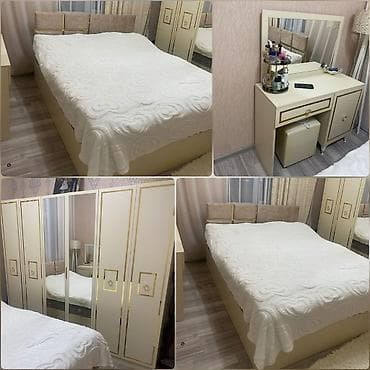 Gul✔️700 man(Xırdalan). Yataq dəsti. Təcili satılır. Dolab 6