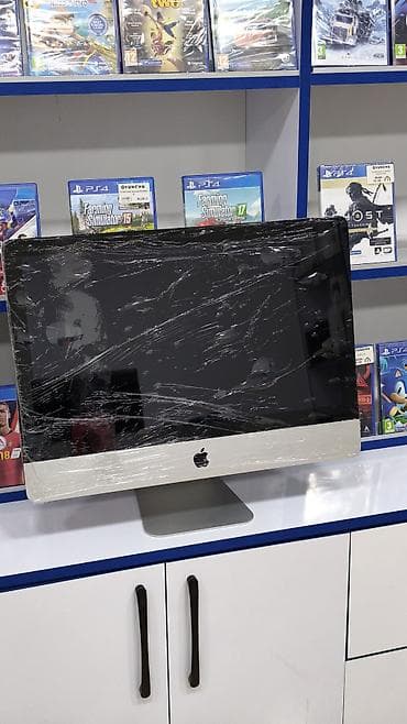 note 10 1: İMAC lar . İntel core i5 Retina ekran 22 və 27 inch 4 ədəd var.hər iki — 3