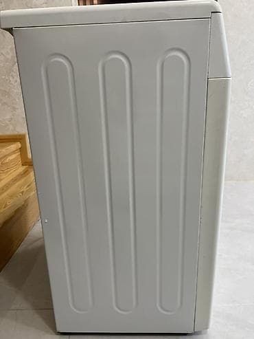 Stasionar telefonlar: Paltaryuyan maşın Samsung, 6 kq, İşlənmiş, Avtomat, Kredit yoxdur, Pulsuz çatdırılma — 4