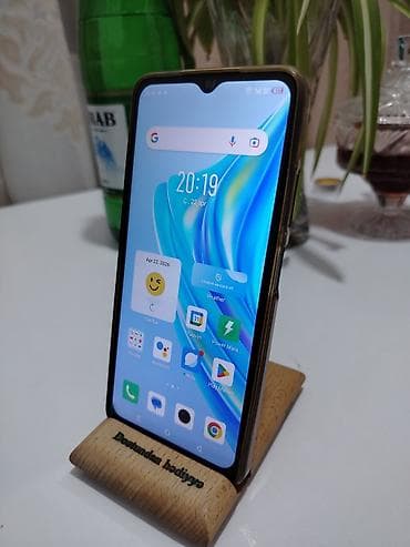 tecno camon 30: Infinix HOT 30i, 128 GB, rəng - Qara, Sensor — 1