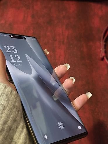 baş feneri: Infinix Zero 40, 256 GB, rəng - Yaşıl, Sensor — 1