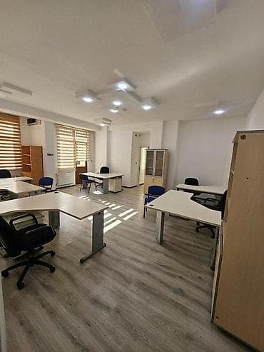 nizami metro: İcarəyə verilir 2 otaqlı ofis 95 m², Nizami m. Daha 7 şəklə bax — 5