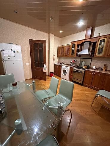 ремонт квартир: 2 комнаты, Новостройка, м. Нариман Нариманов, 97 м² — 5