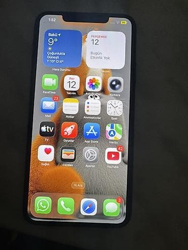 mi pro: IPhone 11 Pro Max, 256 GB, Space Gray, Simsiz şarj — 5