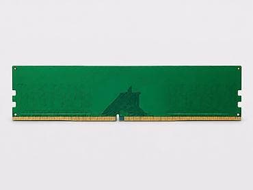 kompüter ramı: Operativ yaddaş (RAM) Crucial, 4 GB, 2400 Mhz, DDR4, PC üçün, İşlənmiş — 3