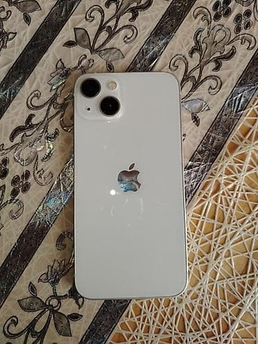чехол на айфон 6 s: IPhone 13, 128 GB, Ağ, Face ID — 2