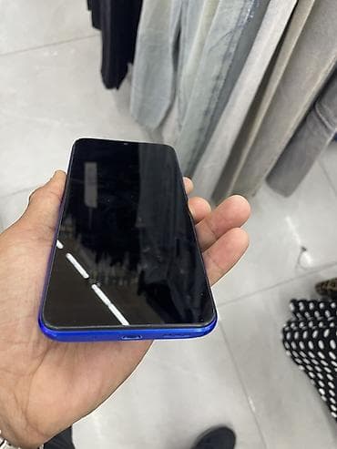ayfon 13 pro maxs: Redmi 8, 16 GB, rəng - Mavi, Sensor — 3