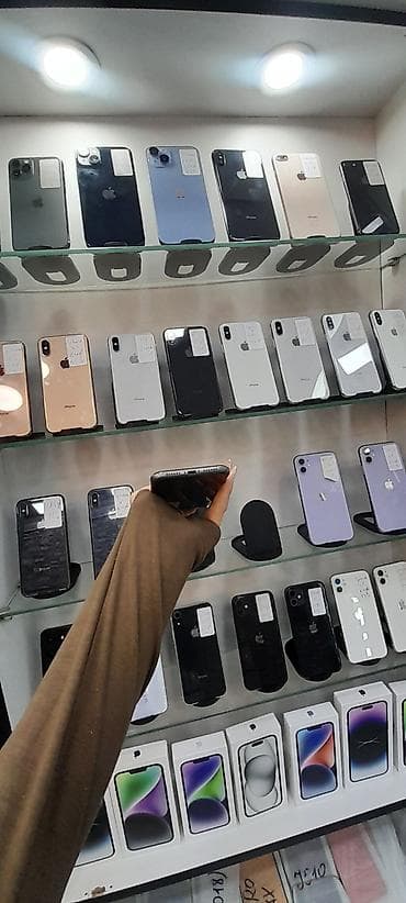 13 pro qiymət: IPhone 11, 64 GB, Qara, Face ID — 4