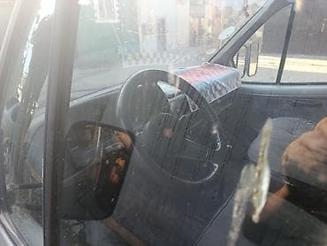 qazel bortu: QAZ 33021, 1998 il, motor 2.4 l, Bort, İşlənmiş — 1