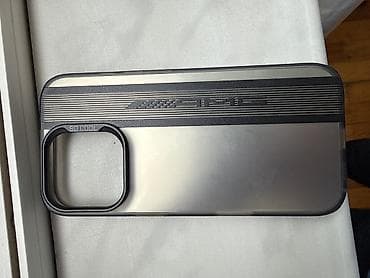 iphone mini 13: Iphone 16 pro ucun Yenidir istifade olunmuyub AMG temalı smartphone — 1
