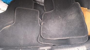 Avtomobil üçün ayaqaltı, İşlənmiş, Parça, tekstil, BMW