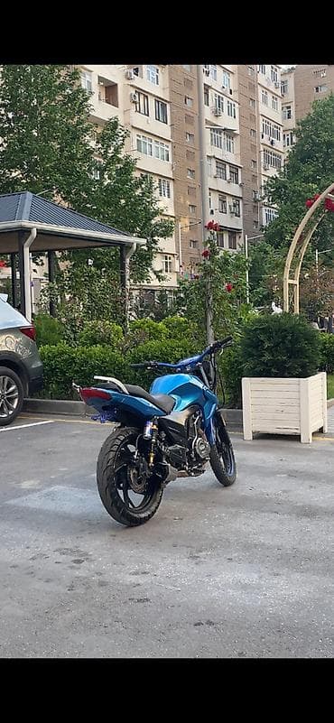 zapi turbo az: Tufan - S150, 150 sm3, 2023 il, 24300 km — 1
