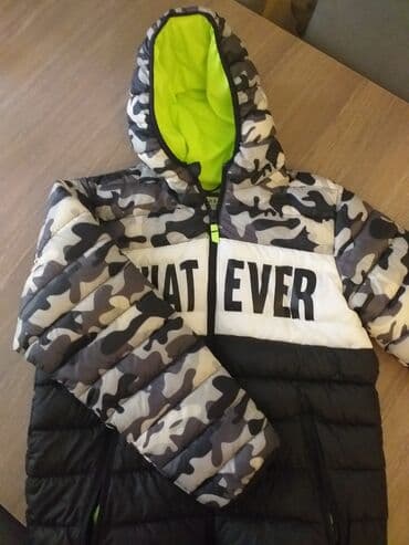 Məktəbli forması: Kurtka, Oğlan üçün, 12 - 14 yaş, Defacto — 1