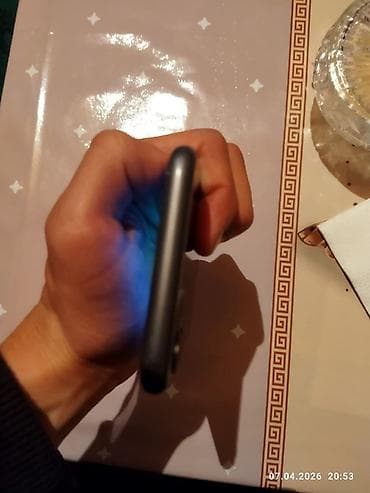 ıphone xs: IPhone 11, 64 GB, Qara, Zəmanət, Simsiz şarj, Face ID — 4